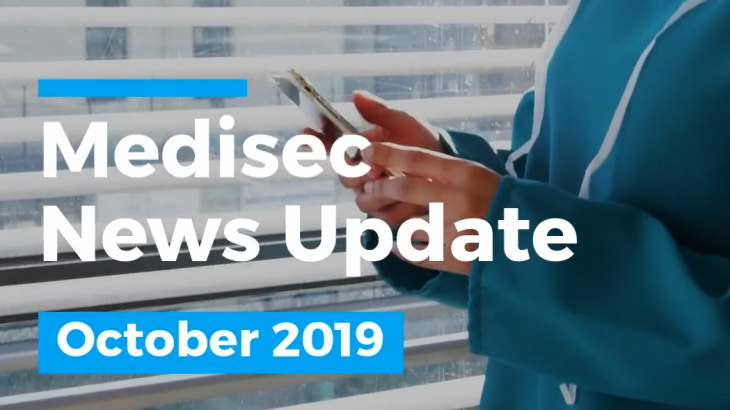 Medisec News October 2019